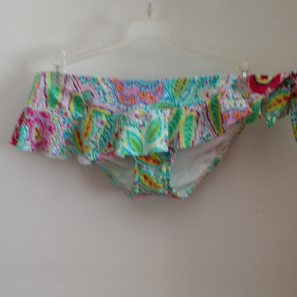 #5 BLACK LABEL Ralph Lauren Luxury DESIGNER Bikini BOTTOM  NWOT
